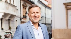 Prvým oficiálnym kandidátom na primátora Bratislavy je Martin Winkler