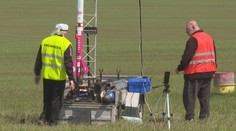 Raketou vystrelili malé satelity a zbierali informácie. Študenti sa podieľali na špeciálnom projekte