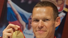 Tóth je už so zlatom na Slovensku. Porozprával o Pekingu i Riu