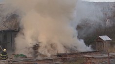 Stavali si vysnívaný dom a na svoje dielo boli právom pyšní. Všetko zničil požiar