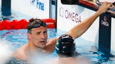 Americký plavec Lochte prepísal históriu