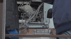 Bankomatoví zlodeji z Okoča majú možno po chlebe. Polícia získala dôležitý záber