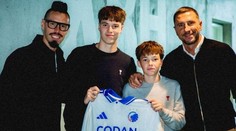 Mama nebola nadšená, ale idem. Hamšíka ml. chcela aj iná top akadémia, v Kodani dostane byt či slovenskú školu