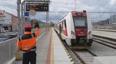 Komplikácie vo vlakovej doprave na severe Slovenska. Spoje môžu meškať, viaceré nebudú premávať vôbec
