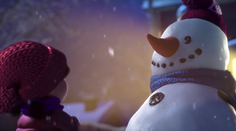 Nádherné vianočné video. Nezabudnite na svojich priateľov