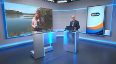 Andrea Šeligová: Hladina Dunaja stúpa