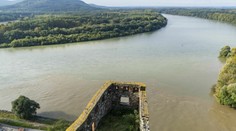 VIDEO: Rieka Morava začala v Devíne tiecť opačným smerom