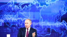 Putin nariadil stavbu šiestich vojenských plavidiel vrátane vyzbrojených ponoriek