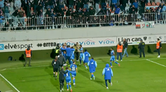 VIDEO: Infarktový záver. Slovan odvrátil ďalšie zaváhanie, hrdinom Šporar