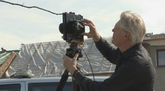 Celý život fotí ruiny, ale takú skazu ešte nevidel. Na Morave sa náhodou objavil aj svetoznámy fotograf