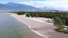 Ako na Makarskej? Na jednej zo slovenských najznámejších vodných nádrží čoskoro otvoria novú pláž