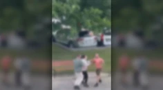 Vraždu v Dúbravke zachytilo video: Muž po hádke vytiahol nôž a zabil kamaráta