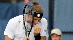 Na Jozefa Kovalíka sa usmialo šťastie. Aj keď prehral, postúpil na AO ako lucky loser