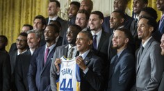Šampióni NBA odmietajú ísť k Trumpovi do Bieleho domu