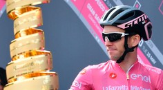 Mohorič s triumfom v 10. etape Gira, Yates zvýšil svoj náskok