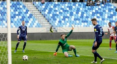 VIDEO: Slovan vstúpil do jarnej časti kanonádou proti Senici. Góly si podelilo až 5 hráčov