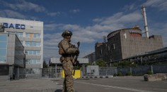 Zelenskyj opätovne varuje: V Záporožskej elektrárni hrozí jadrová katastrofa