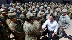 Arizona už vyslala k mexickým hraniciam 225 príslušníkov Národnej gardy