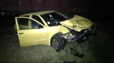 Zázrak na železničnom priecestí pri Košiciach