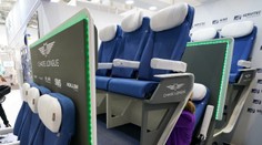 Blíži sa revolúcia v leteckej doprave? Mladý návrhár predstavil dvojposchodové sedenie