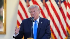 „Sme pripravení uskutočniť ďalší útok, kedykoľvek budeme chcieť.“ Trump sa opäť vyhráža Iránu