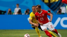 Najlepší Švajčiar na MS mení klub, Liverpool zaplatil za Shaquiriho smiešnu sumu