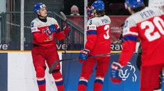 MS20: Česi strelili Kazachstanu štrnásť gólov. Traja hráči zaknihovali hetrik