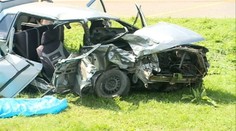 Nehoda pripravila o život dvoch švagrov. Emócie na mieste nešťastia