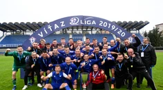 Dubnica vyhrala 2. ligu a zahrá si baráž o postup do najvyššej súťaže