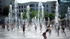 Horúce peklo v Európe, posťažoval si naň aj pápež František