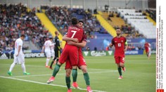 Portugalci pohodlne zvíťazili nad Srbmi