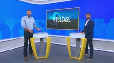Talkshow V polčase: Rezonuje debut Martina Škrteľa a nabitý program Slovana Bratislava