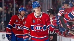 VIDEO: Juraj Slafkovský s ďalším bodom. Jeho parádna asistencia mala oči