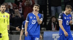 FOTO: Slovákom to opäť nevyšlo. V Ľubľane predviedli festival zahodených šancí a v predĺžení pykali