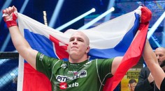 VIDEO: Nebudem mu chutiť, zastrája sa pred dôležitým duelom. Zápasník Vojčák opäť v akcii už zajtra