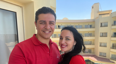 Ľubomíra žije v Egypte: Láska ma prinútila opustiť Slovensko. Manžel je moslim, no nie tak striktný (rozhovor)