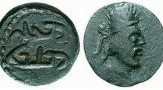 Historik tvrdí, že na minci je jediná skutočná podoba Ježiša Krista