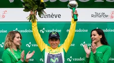 Quintana víťazom 70. ročníka Okolo Romandie