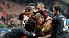 Päť najkrajších večerov Leverkusenu v pohárovej Európe