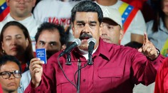 Madura vyhlásili za víťaza venezuelských volieb, poznačených obvineniami z podvodov