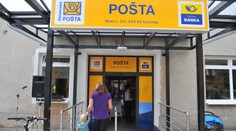 Na poštách sú nedostupné všetky elektronické služby štátu. Príčinou je technický problém na serveri