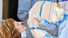 Pozitivita PCR testov je stále vysoká. Pribudlo sedem obetí covidu