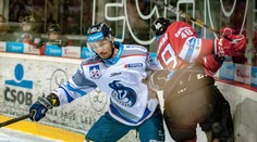 Banská Bystrica si doma poradila s Popradom a má mečbal