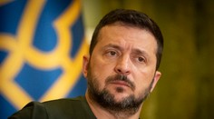 Zelenskyj tajne pristál v Košiciach. Prísne strážený presun ukrajinského prezidenta