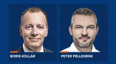 Hosťami nedeľného Na telo budú Boris Kollár a Peter Pellegrini