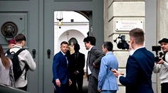 Magyar dostal prísľub, že ho prezident poverí zostavením vlády. Výmena by mala prebehnúť rýchlo