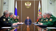 Putin nariadil armáde spolupracovať s Francúzskom v Sýrii ako so spojencom