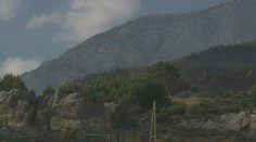 Mesačná krajina na Makarskej sa za rok zmenila na zelenú