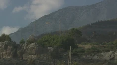Mesačná krajina na Makarskej sa za rok zmenila na zelenú