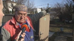 V Nitre protestujú proti novej bytovke. Záhradky sú od plota len pár centimetrov